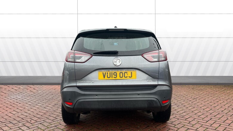 Vauxhall Crossland X 1.2T ecoTec [110] SE Nav 5dr [6 Speed] [S/S] Petrol Hatchback